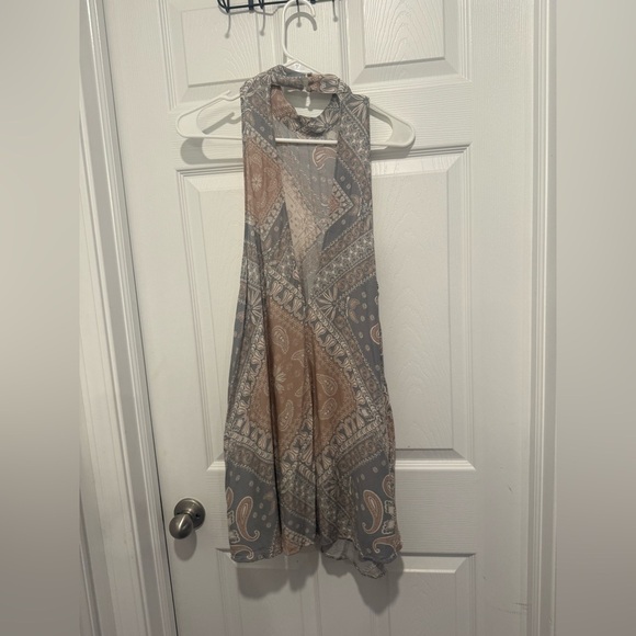 Free People Intimately Boho Dress Size Small - Picture 4 of 8